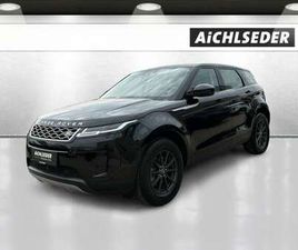 LAND ROVER RANGE ROVER EVOQUE D150 LAND ROVER RANGE ROVER EVOQUE 2,0 D150 AUT.