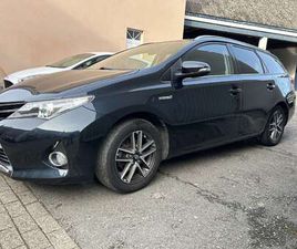 AURIS HEV 1.8I HSD COMFORT CVT 12 MOIS DE GARANTIE