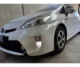 TOYOTA PRIUS PRIUS (HYBRID) EXECUTIVE