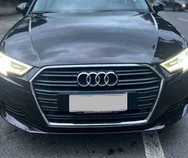 AUDI A3 SPORTBACK A3 III 2016 SPORTBACKSPORTBACK 1.4 TFSI G-TRON 110