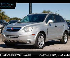 2009 SATURN VUE XR UTILITY BODY UTILITY BODY