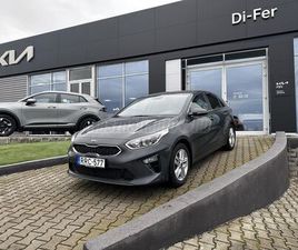 KIA CEE'D 1.4 CVVT GOLD