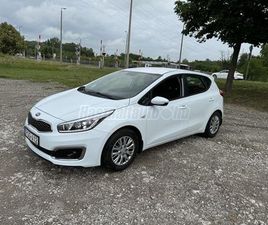 KIA CEED KIA CEE'D 1.4 CRDI LX MAGYAR!