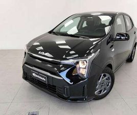 KIA PICANTO 1.0 GDI GPL 5 PORTE URBAN