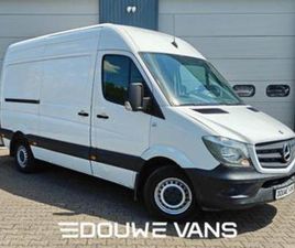 MERCEDES SPRINTER 316 MERCEDES-BENZ SPRINTER 316 AUTOMAAT L2 H2 3500TREKGEWICHT AI — BESTELAUTO'S — MARKTPLAATS