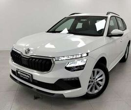 SKODA KAMIQ 1.0 TSI SELECTION