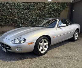 JAGUAR XK CABRIO XK8 XK8 CONVERTIBLE 4.0