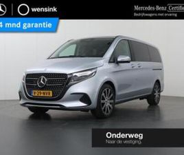 MERCEDES-BENZ V-KLASSE 300D | AUT. | LANG L2 | AVANTGARDE | — BESTELAUTO'S — MARKTPLAATS