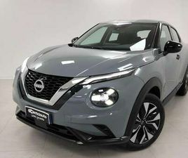 NISSAN JUKE 1.0 DIG-T 114 CV DCT ACENTA