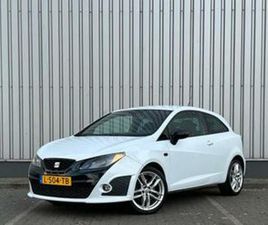 SEAT IBIZA SC 1.4 TSI CUPRA | FULL OPTION | AUTOMAAT | LUXE — SEAT — MARKTPLAATS