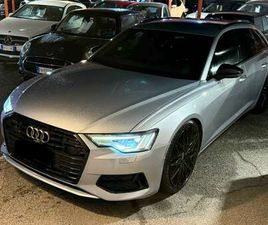 AVANT 50 3.0 TDI MHEV- SPORT QUATTRO-UNIPRO-
