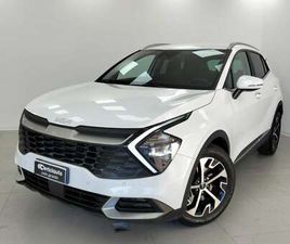 KIA SPORTAGE 1.6 CRDI MHEV DCT STYLE