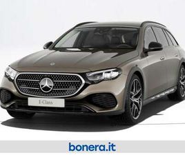 SW ALL-TERRAIN D ADVANCED 4MATIC AUTO