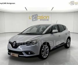 RENAULT SCENIC IV 1.5 DCI 110 ENERGY BUSINESS
