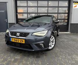 SEAT IBIZA 1.0 ECOTSI FR AUTOMAAT 1 STE EIGENAAR — SEAT — MARKTPLAATS