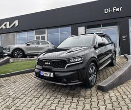 KIA SORENTO 1.6 T-GDI HYBRID PLATINUM (AUTOMATA) ÁFÁ-S!