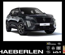 PEUGEOT 2008 STYLE