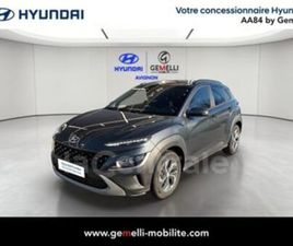 HYUNDAI KONA GENERATION2 1.6 HYBRID HEV 141 INTUITIVE DCT-6
