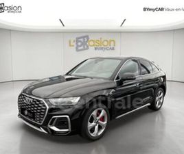 II GENERATION2 SPORTBACK 55 TFSIE 367 S LINE QUATTRO S TRONIC 7