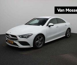 MERCEDES CLA CLA 200 BUSINESS SOLUTION AMG | AUTOMAAT | SFEERVERLICHTIN