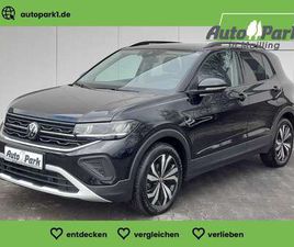 VOLKSWAGEN T-CROSS 1.0 TSI LIFE NAVI/APP~SHZ~2XPDC~RFK~LED