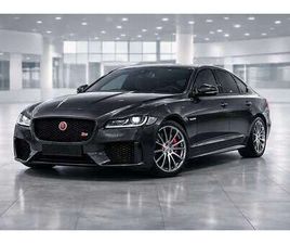 JAGUAR XF S AWD AUT.