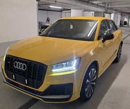 AUDI Q2 SQ2 SQ2 TFSI QUATTRO S TRONIC
