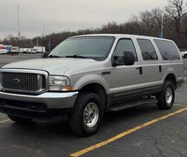 2003 FORD EXCURSION XLT 4X4