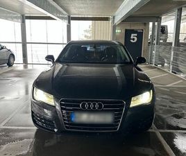 AUDI A7 3.0 245 PS QUATRO