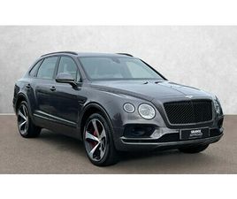 BENTLEY BENTAYGA BENTLEY BENTAYGA 4.0 V8 5DR AUTO