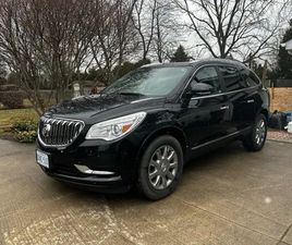 BUICK ENCLAVE 2013 BUICK ENCLAVE