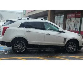 CADILLAC SRX 2013 CADILLAC SRX