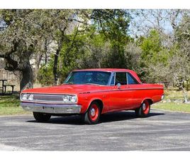 1965 DODGE CORONET 500