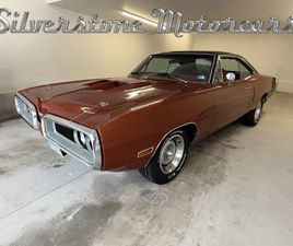 DODGE CORONET 1970 DODGE CORONET