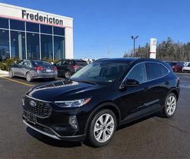 2024 FORD ESCAPE PLATINUM EXTENDED WARRANTY AVAILABLE!