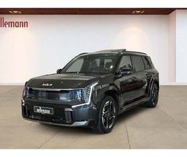 KIA EV9 99 LONG RANGE PERFORMANCE GT AWD 7PRS 5D