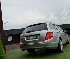 MERCEDES CLASSE C C 320 MERCEDES 320 CDI STATION WAGON – 2010