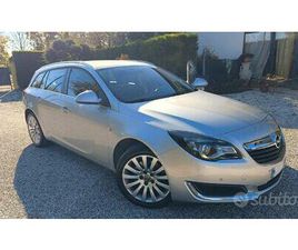 OPEL INSIGNIA SPORTS TOURER OPEL INSIGNIA 2.0 TURBO DIESEL
