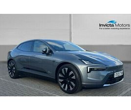 POLESTAR 4 400KW 100KWH LONG RANGE DUAL MOTOR PLUS 5DR AUTO