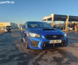 SUBARU IMPREZA WRX STI SUBARU WRX STI SERVISOVÁNO EMIL FREY