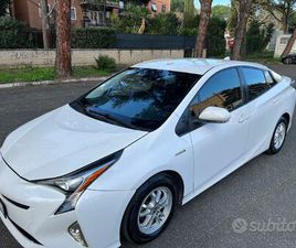 PRIUS 2019 UNIPRO MECCANICA OK AMMORTIZZATORI NEW