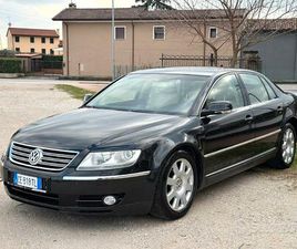 VOLKSWAGEN PHAETON VOLKSWAGEN PHAETON 3.2 V6 - 2002