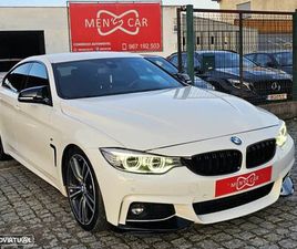 BMW 420 GRAN COUPÉ D AUT. M SPORT