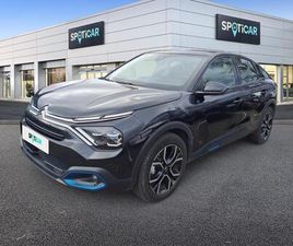 C4 E-C4 136 CH AUTOMATIQUE FEEL PACK