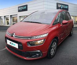 CITROEN C4 PICASSO C4 PICASSO PURETECH 130 S&S FEEL