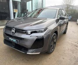 C5 AIRCROSS HYBRIDE 145 E-DCS6 PLUS