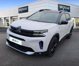 C5 AIRCROSS HYBRIDE RECHARGEABLE 225 E-EAT8 SHINE PACK