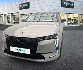 CITROEN DS4 DS 4 HYBRIDE E-TENSE 225 EAT8 PERFORMANCE LINE+