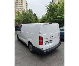 JUMPY E-JUMPY FGN XL 100 KW (136 CH) BATTERIE 75 KWH