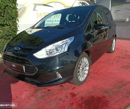 FORD B-MAX FORD B-MAX 1.0 ECOBOOST TITANIUM
